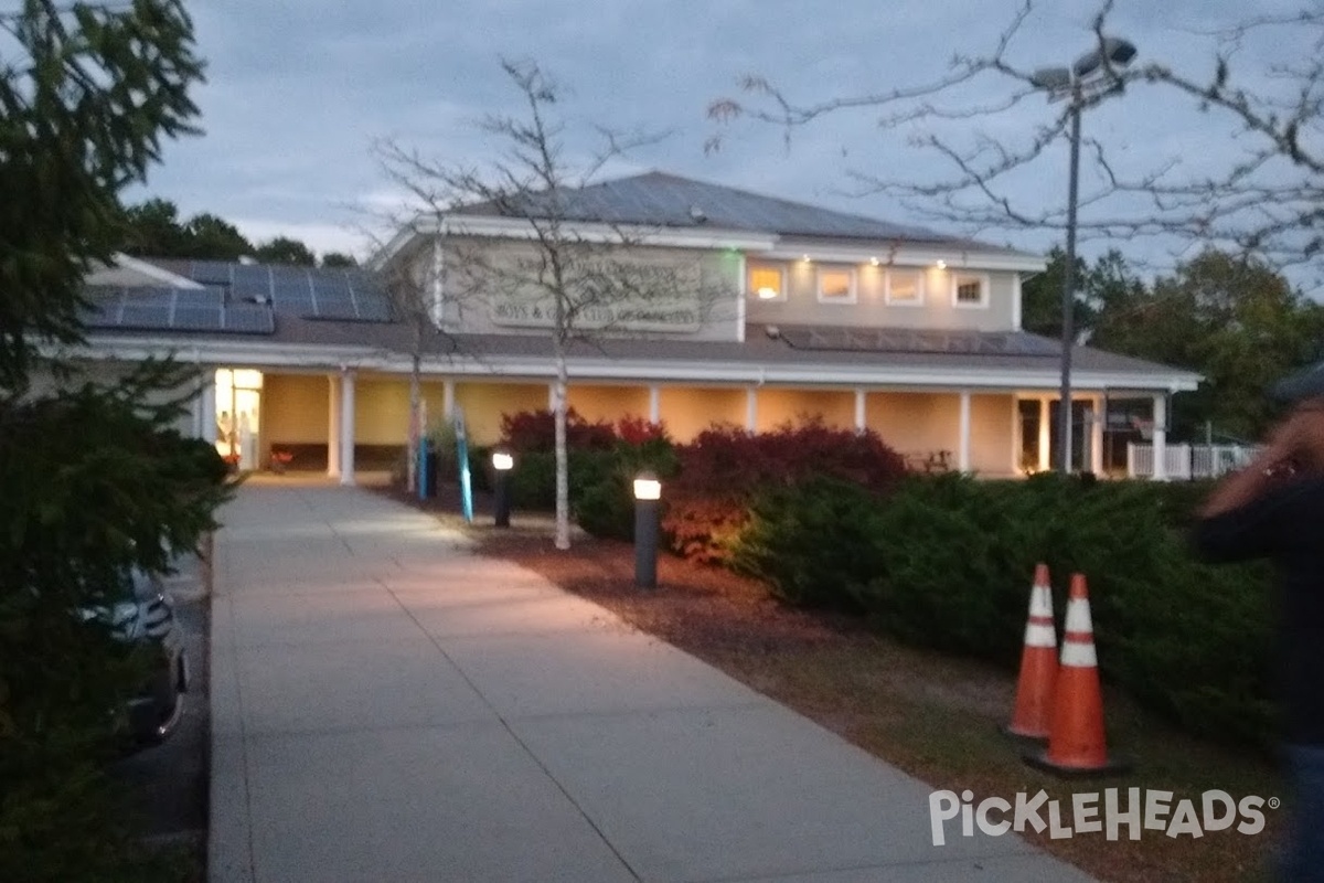 Photo of Pickleball at Boys and Girls Club of Cape Cod